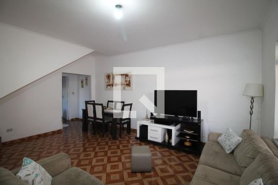 Sala   de casa à venda com 3 quartos, 196m² em Jardim Jaú (zona Leste), São Paulo