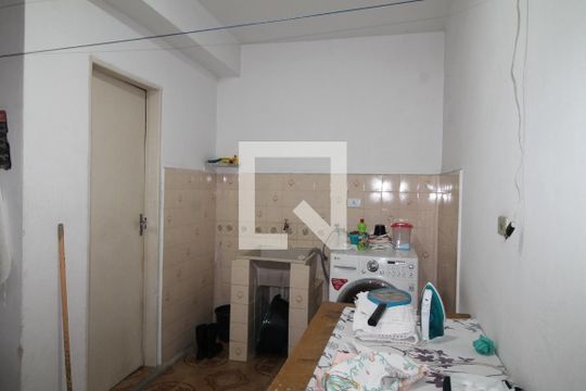 Área de Serviço de casa à venda com 3 quartos, 196m² em Jardim Jaú (zona Leste), São Paulo