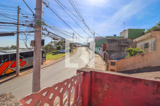 Terraço de casa à venda com 4 quartos, 378m² em Jardim da Fonte, Jundiaí