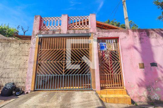 Fachada de casa à venda com 4 quartos, 378m² em Jardim da Fonte, Jundiaí