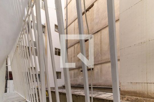 Suíte Vista  de apartamento para alugar com 1 quarto, 40m² em Centro, Rio de Janeiro