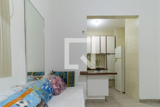 Apartamento para alugar com 1 quarto, 40m² em Centro, Rio de Janeiro