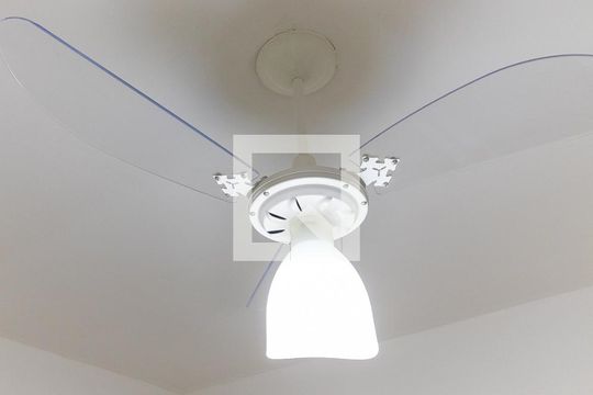 Sala  de apartamento para alugar com 1 quarto, 40m² em Centro, Rio de Janeiro
