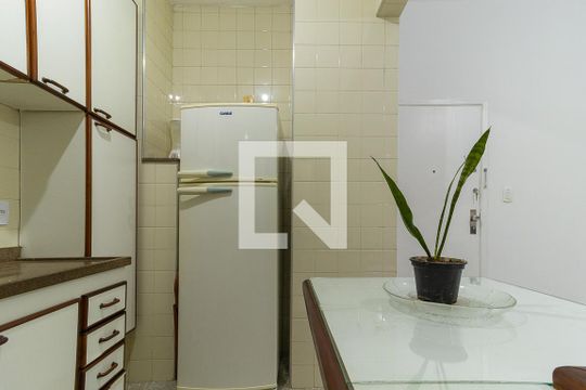 Cozinha  de apartamento para alugar com 1 quarto, 40m² em Centro, Rio de Janeiro