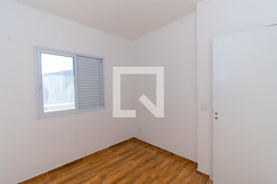 Quarto 1 de apartamento à venda com 2 quartos, 48m² em Chácara Belenzinho, São Paulo