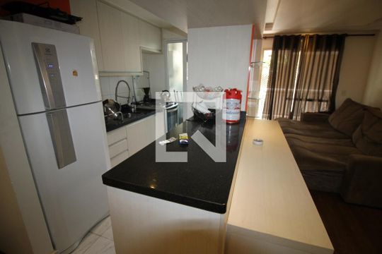Cozinha de apartamento à venda com 3 quartos, 82m² em Mooca, São Paulo