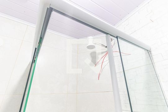 Banheiro de apartamento à venda com 2 quartos, 48m² em Vila Formosa, São Paulo
