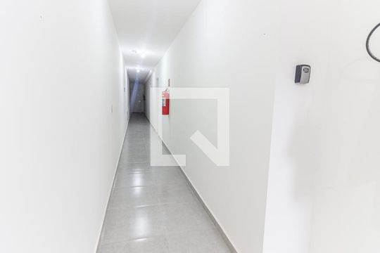 Área comum - Corredor de apartamento à venda com 2 quartos, 48m² em Vila Formosa, São Paulo