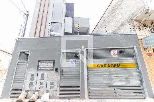 Fachada de apartamento à venda com 2 quartos, 48m² em Vila Formosa, São Paulo