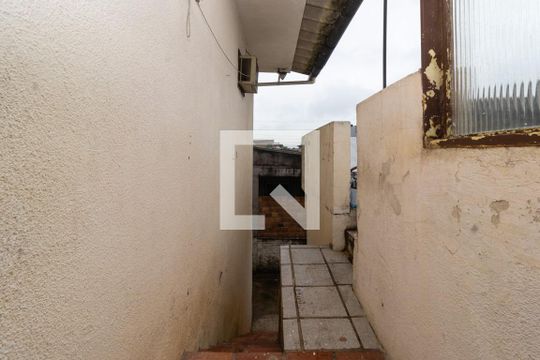 Área de Serviço de casa para alugar com 2 quartos, 90m² em Rio Branco, Canoas