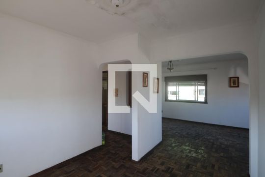 Sala de casa para alugar com 2 quartos, 90m² em Rio Branco, Canoas