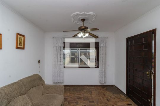 Sala 1 de casa para alugar com 2 quartos, 90m² em Rio Branco, Canoas