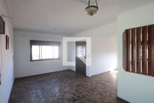 Sala de casa para alugar com 2 quartos, 90m² em Rio Branco, Canoas