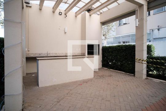 Área comum de apartamento à venda com 2 quartos, 46m² em Jardim São Francisco (zona Leste), São Paulo