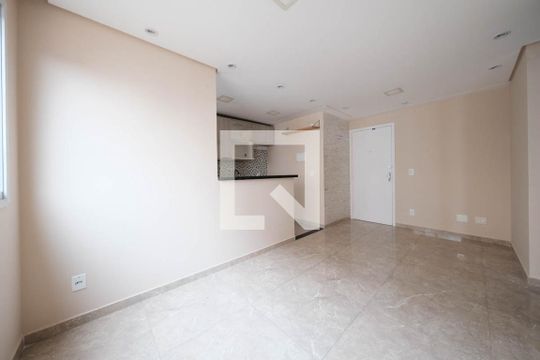 Sala de apartamento à venda com 2 quartos, 46m² em Jardim São Francisco (zona Leste), São Paulo