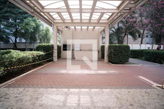 Área comum de apartamento à venda com 2 quartos, 46m² em Jardim São Francisco (zona Leste), São Paulo