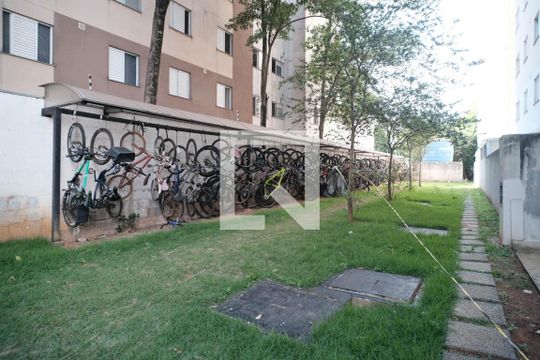 Área comum de apartamento à venda com 2 quartos, 46m² em Jardim São Francisco (zona Leste), São Paulo