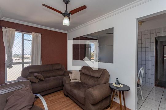 Apartamento à venda com 2 quartos, 57m² em Conceição, Diadema