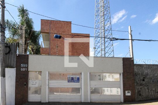 Fachada de apartamento para alugar com 1 quarto, 35m² em Chácara Belenzinho, São Paulo
