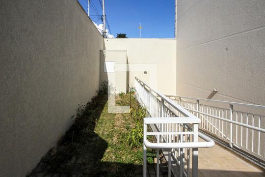 Área comum de apartamento para alugar com 1 quarto, 35m² em Chácara Belenzinho, São Paulo