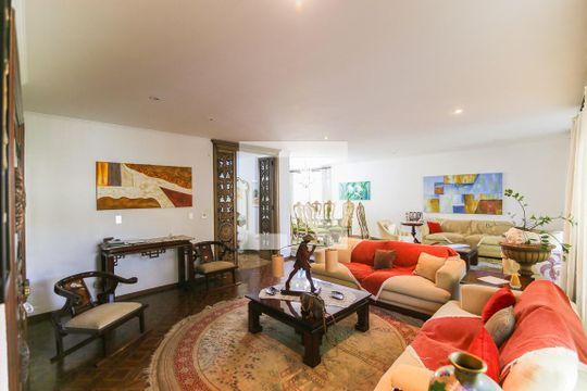 Casa para alugar com 6 quartos, 724m² em Morumbi, São Paulo