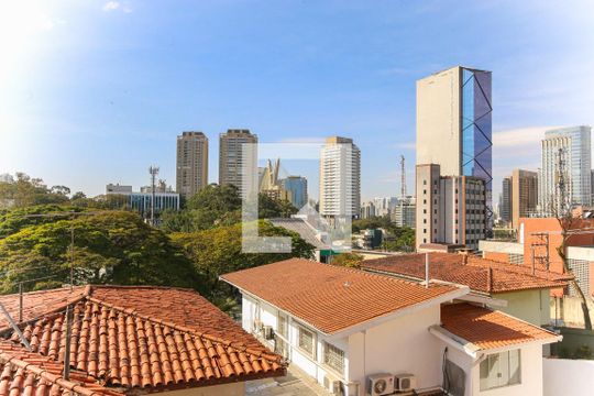 Vista da Varanda de casa para alugar com 6 quartos, 724m² em Morumbi, São Paulo