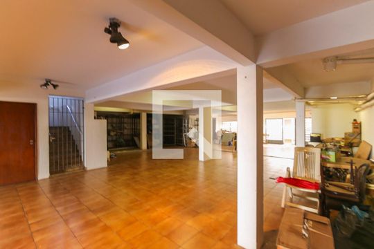 Garagem de casa para alugar com 6 quartos, 724m² em Morumbi, São Paulo