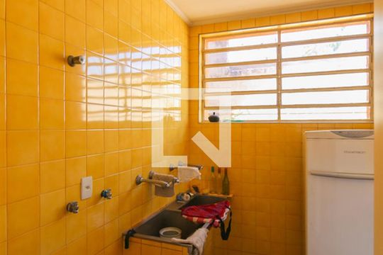 Área de Serviço de casa para alugar com 6 quartos, 724m² em Morumbi, São Paulo