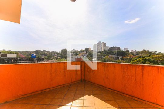 Varanda de casa para alugar com 6 quartos, 724m² em Morumbi, São Paulo