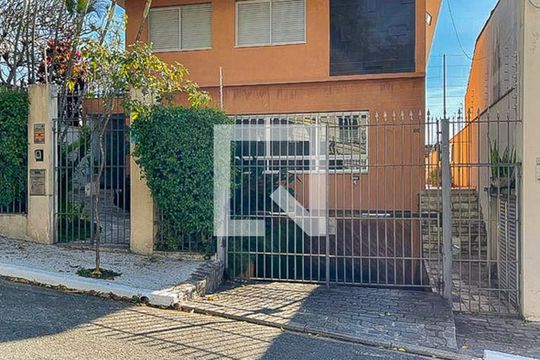 Fachada de casa para alugar com 6 quartos, 724m² em Morumbi, São Paulo
