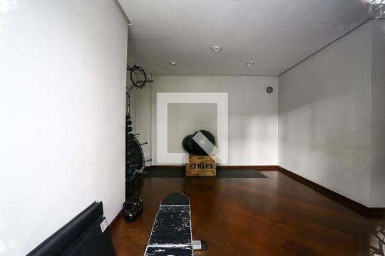Área comum - Academia de apartamento à venda com 3 quartos, 241m² em Real Parque, São Paulo