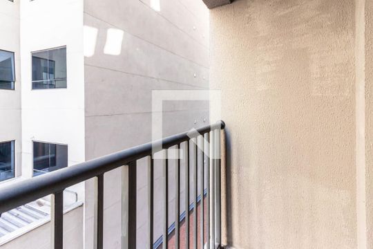 Sala - Varanda de apartamento à venda com 2 quartos, 40m² em Consolação, São Paulo