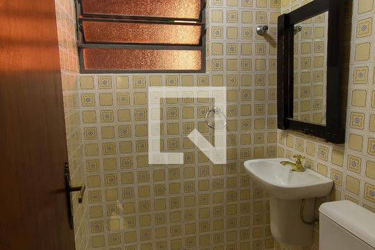 Banheiro de casa à venda com 3 quartos, 172m² em Tatuapé, São Paulo