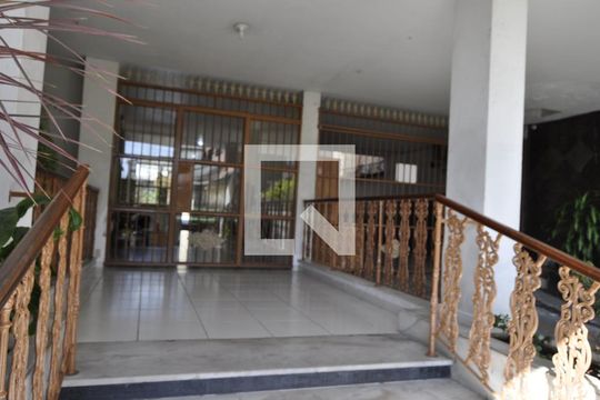 Área comum de apartamento à venda com 2 quartos, 68m² em Sampaio, Rio de Janeiro