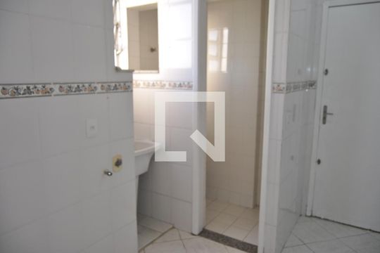Área de Serviço de apartamento à venda com 2 quartos, 68m² em Sampaio, Rio de Janeiro