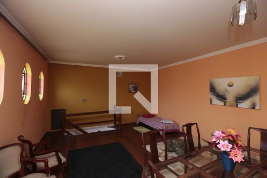 Terraço de casa à venda com 4 quartos, 302m² em Riacho das Pedras, Contagem