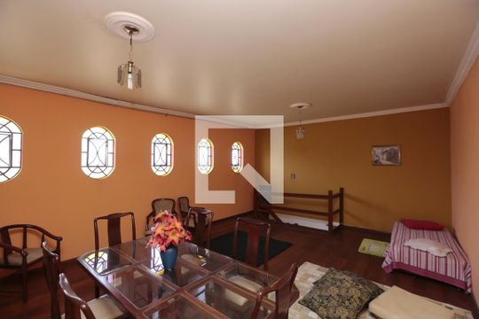 Terraço de casa à venda com 4 quartos, 302m² em Riacho das Pedras, Contagem