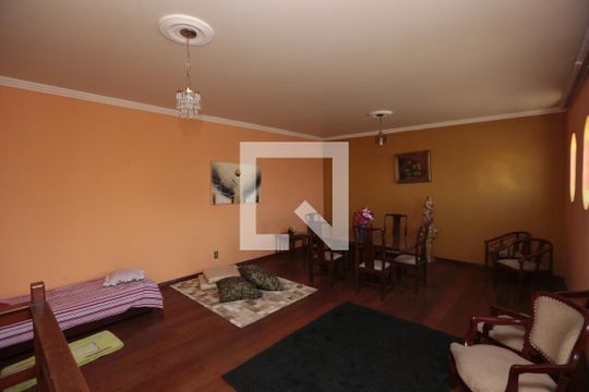 Terraço de casa à venda com 4 quartos, 302m² em Riacho das Pedras, Contagem