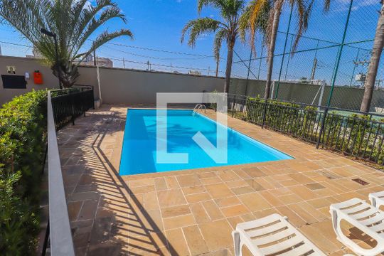Área comum de apartamento à venda com 2 quartos, 52m² em Jardim Pitangueiras Ii, Jundiaí