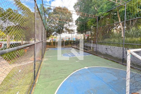 Área comum - Quadra de casa à venda com 3 quartos, 234m² em Pedra Redonda, Porto Alegre