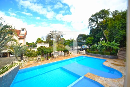Área comum - Piscina de casa à venda com 3 quartos, 234m² em Pedra Redonda, Porto Alegre