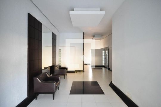 Hall social de apartamento à venda com 3 quartos, 74m² em Jardim Ampliacao, São Paulo
