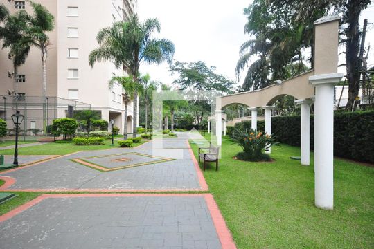 Jardim de apartamento à venda com 3 quartos, 74m² em Jardim Ampliacao, São Paulo
