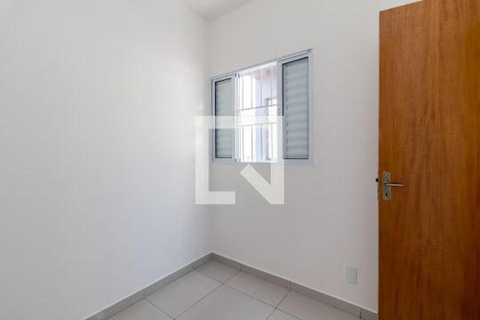 Quarto 2 de apartamento para alugar com 2 quartos, 32m² em Carandiru, São Paulo