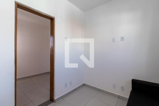 Sala de apartamento para alugar com 2 quartos, 32m² em Carandiru, São Paulo