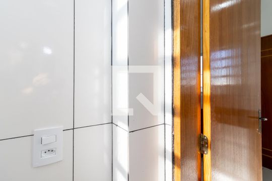 Área de Serviço de apartamento para alugar com 2 quartos, 32m² em Carandiru, São Paulo