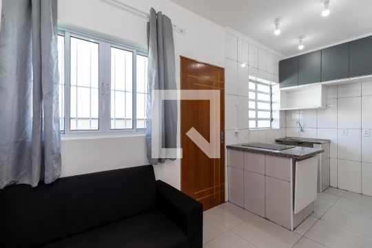 Apartamento para alugar com 2 quartos, 32m² em Carandiru, São Paulo