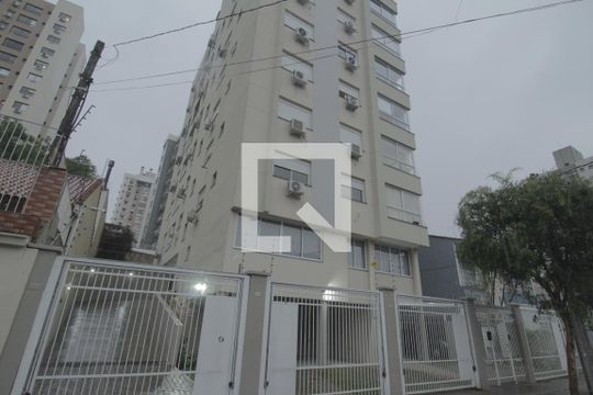 Fachada de apartamento à venda com 2 quartos, 60m² em Passo D’areia, Porto Alegre