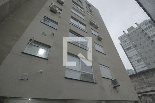 Fachada do Prédio de apartamento à venda com 2 quartos, 60m² em Passo D’areia, Porto Alegre