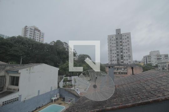 Vista da Sala de apartamento à venda com 2 quartos, 60m² em Passo D’areia, Porto Alegre